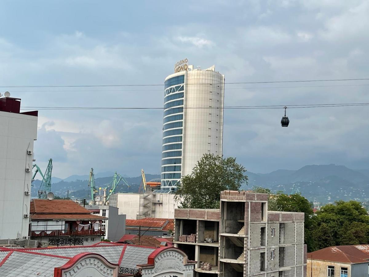 Union Hotel Batumi Ngoại thất bức ảnh