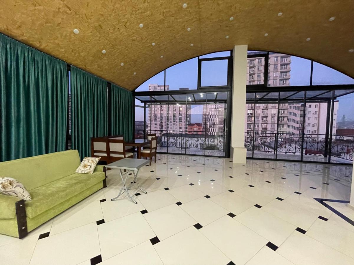 Union Hotel Batumi Ngoại thất bức ảnh