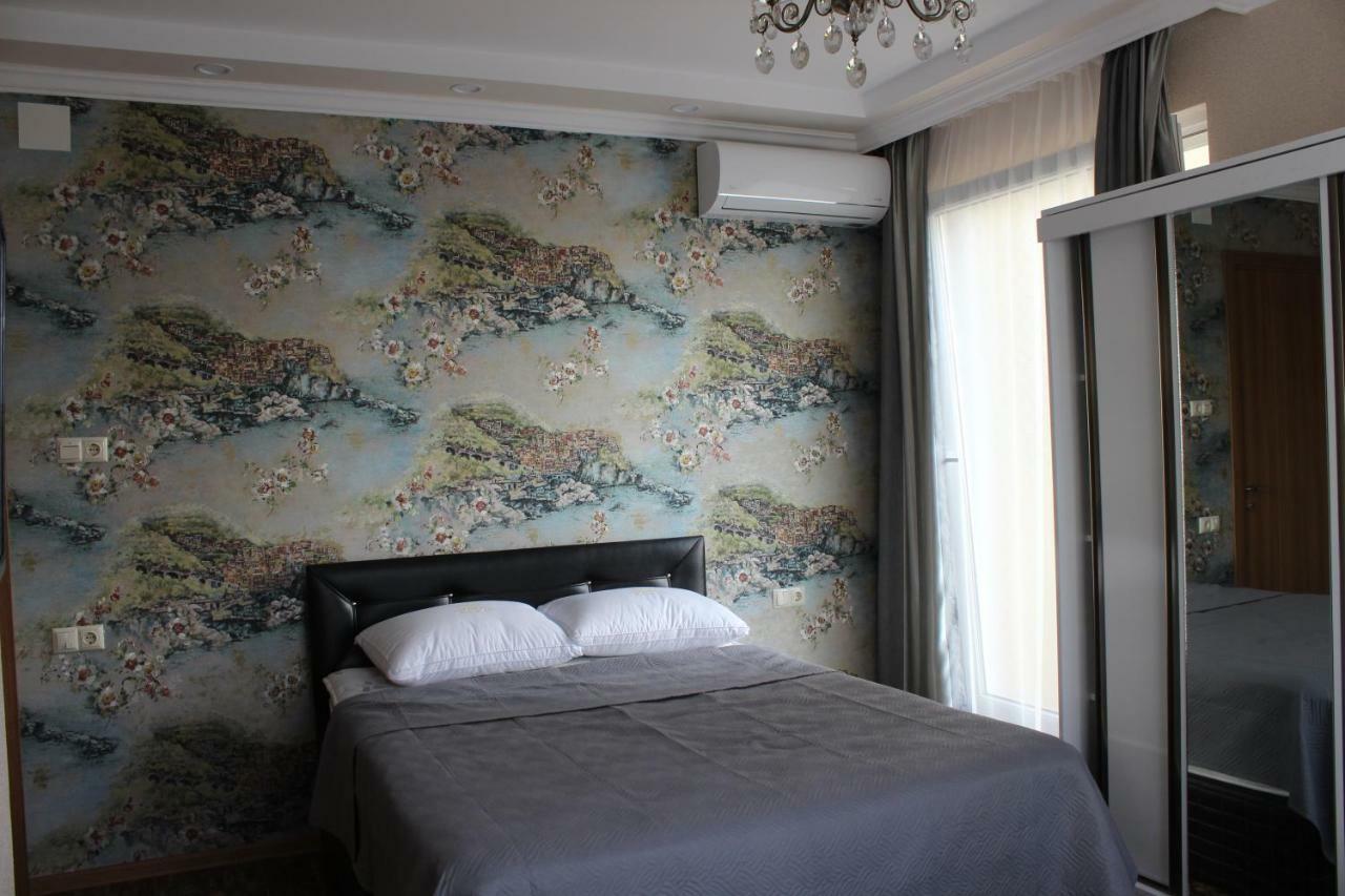 Union Hotel Batumi Ngoại thất bức ảnh