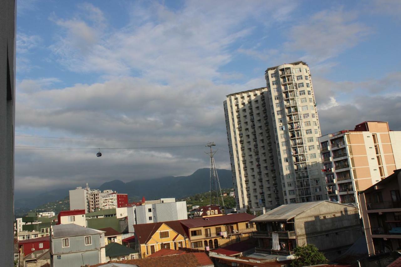Union Hotel Batumi Ngoại thất bức ảnh