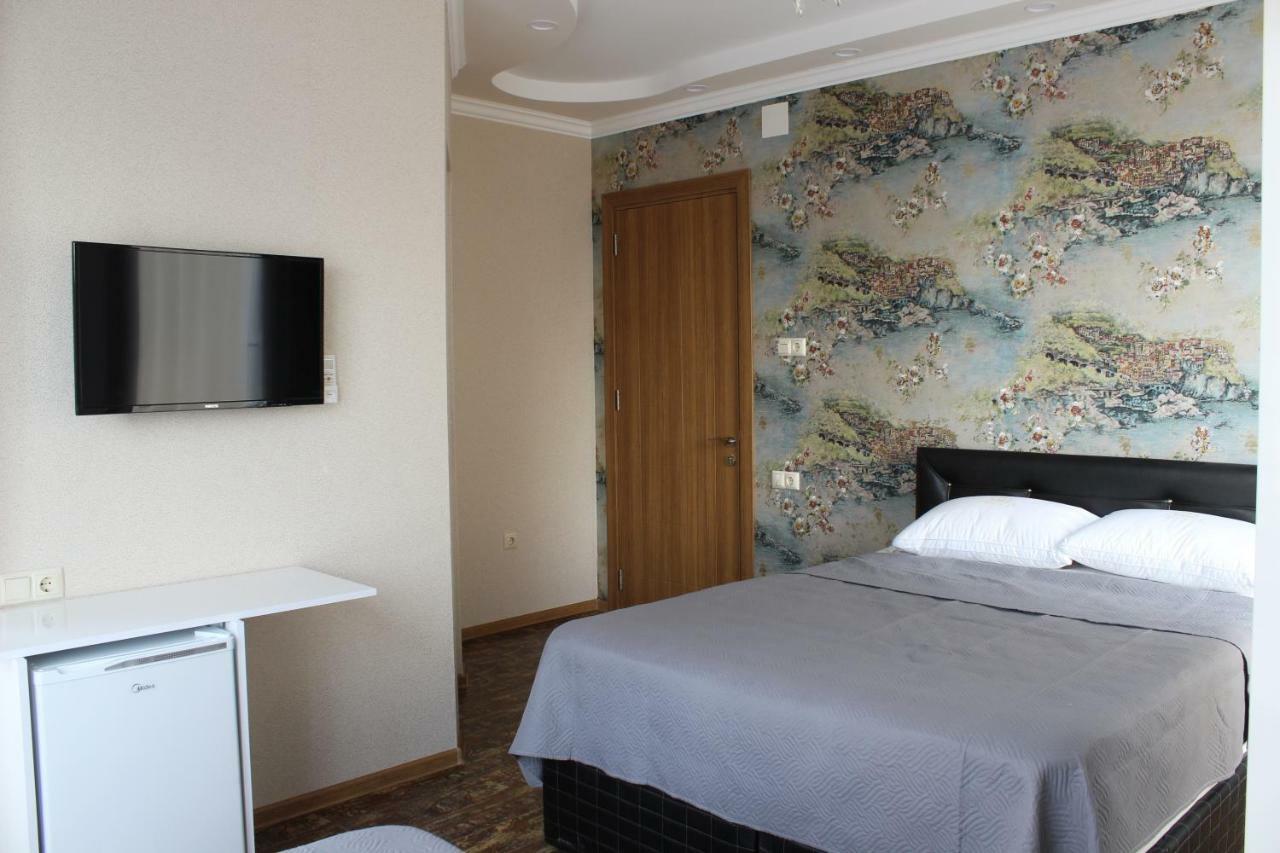 Union Hotel Batumi Ngoại thất bức ảnh