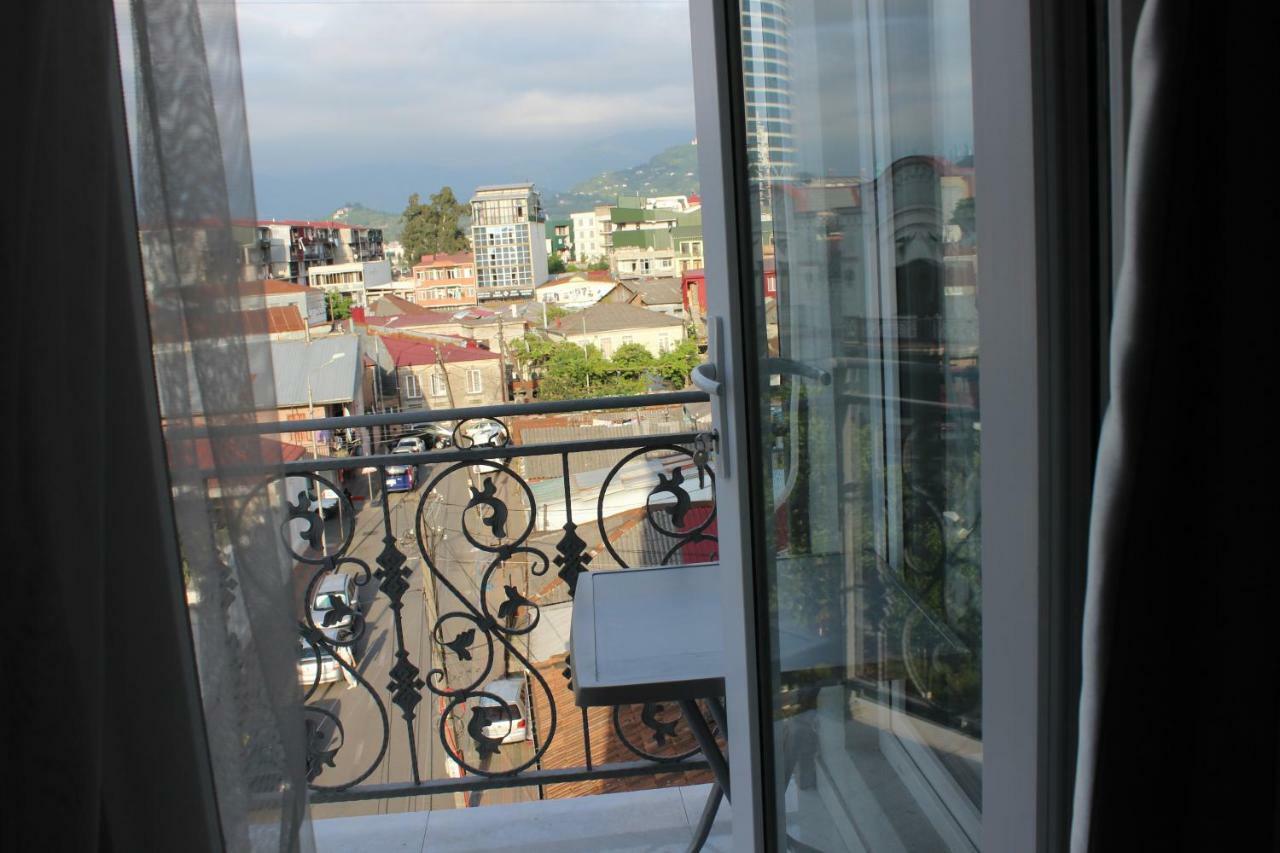 Union Hotel Batumi Ngoại thất bức ảnh