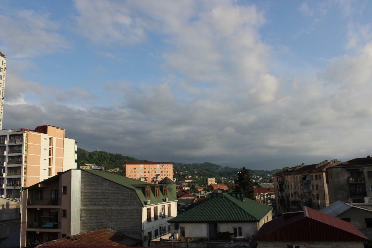Union Hotel Batumi Ngoại thất bức ảnh