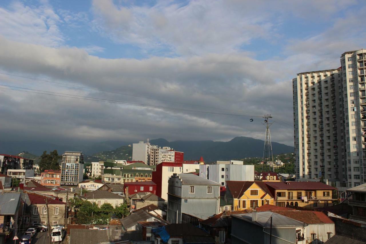 Union Hotel Batumi Ngoại thất bức ảnh
