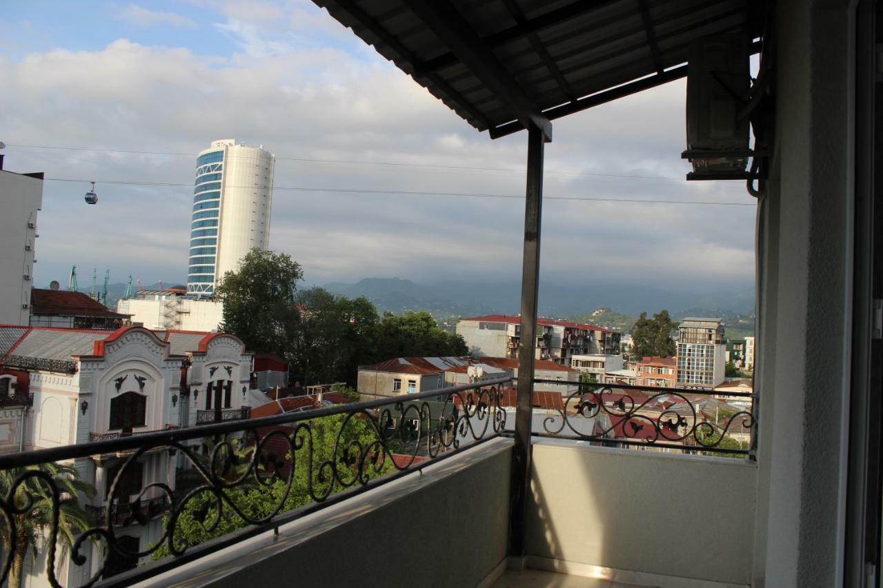 Union Hotel Batumi Ngoại thất bức ảnh