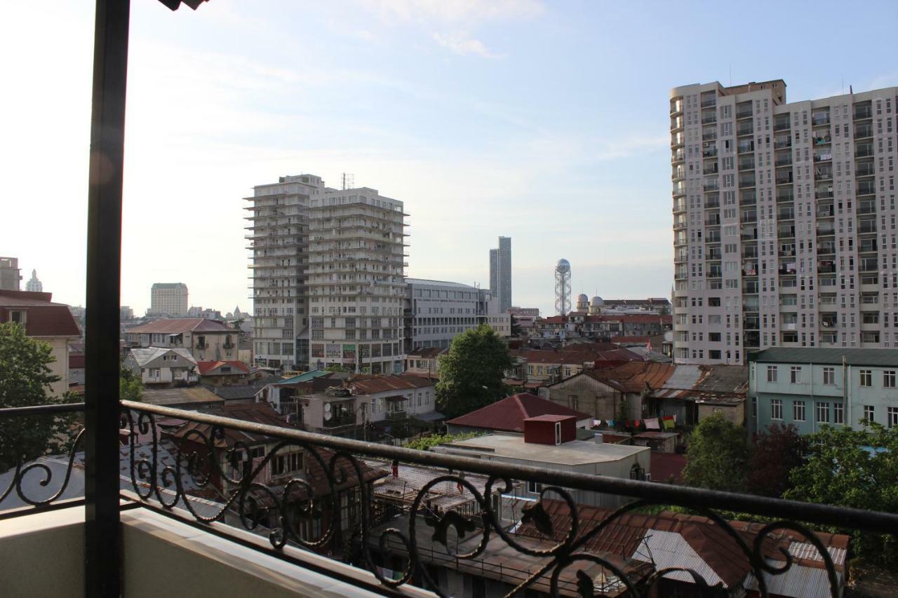 Union Hotel Batumi Ngoại thất bức ảnh