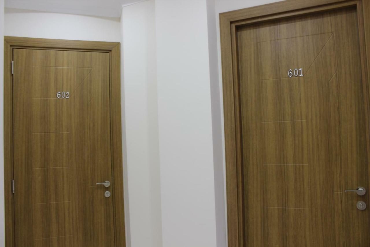 Union Hotel Batumi Ngoại thất bức ảnh