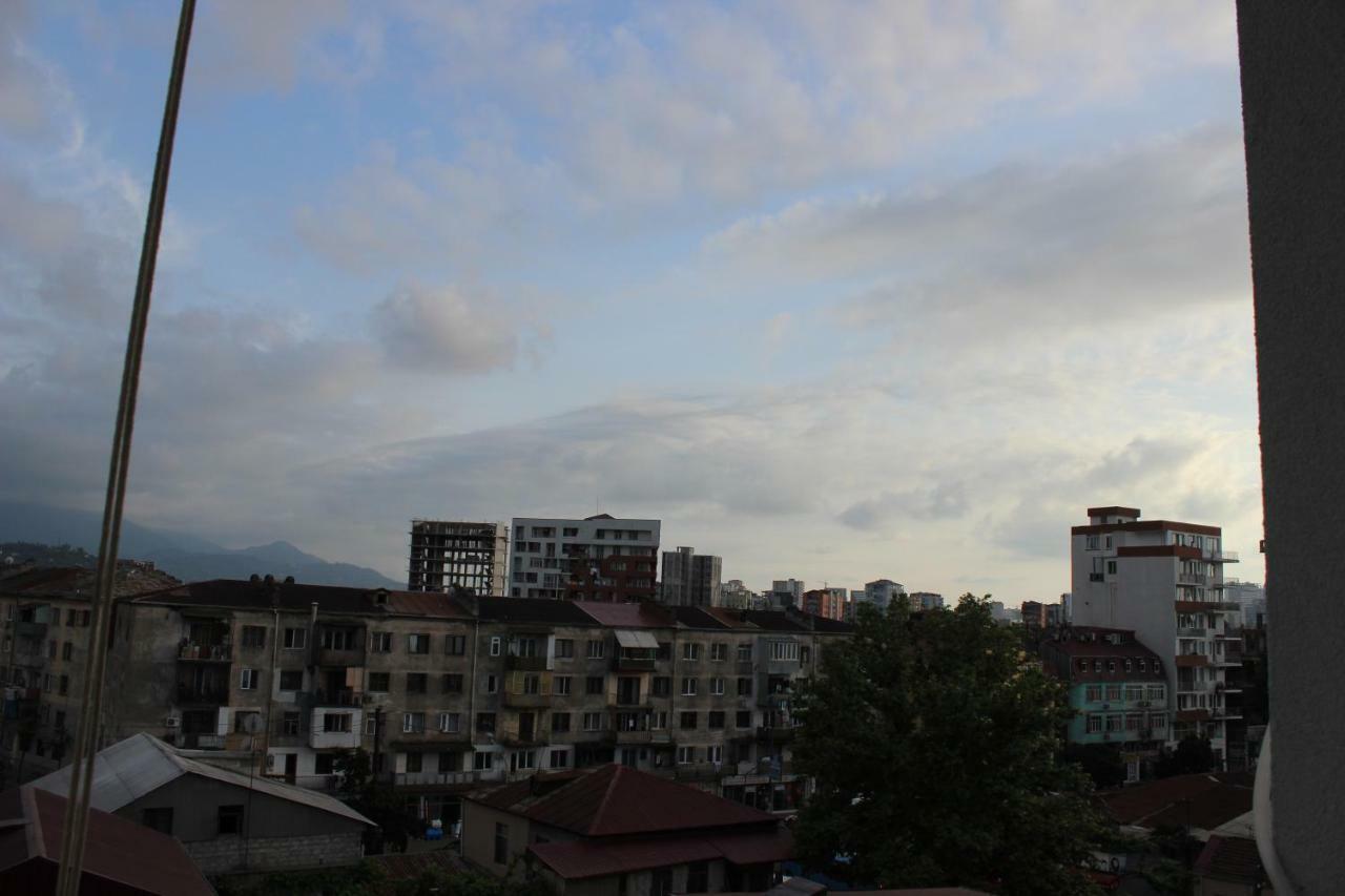 Union Hotel Batumi Ngoại thất bức ảnh