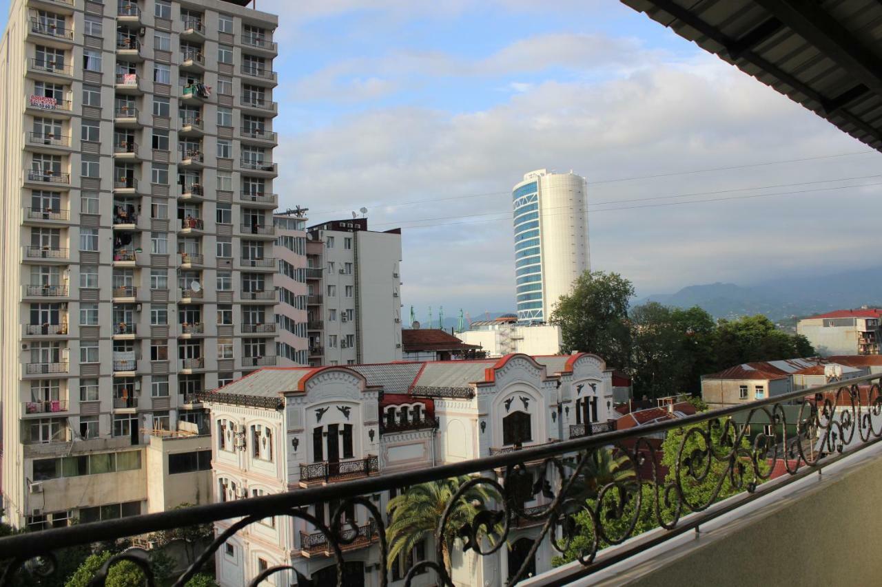 Union Hotel Batumi Ngoại thất bức ảnh