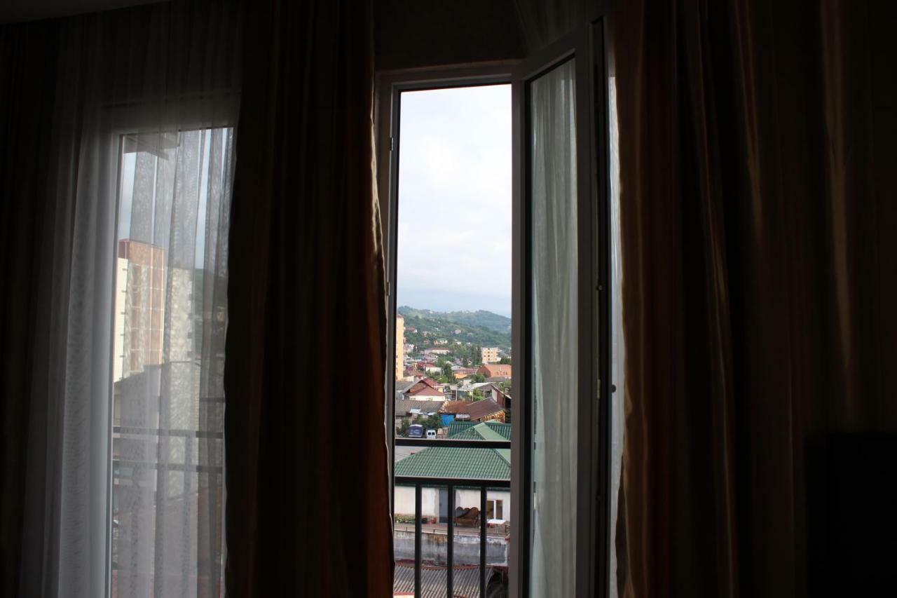 Union Hotel Batumi Ngoại thất bức ảnh