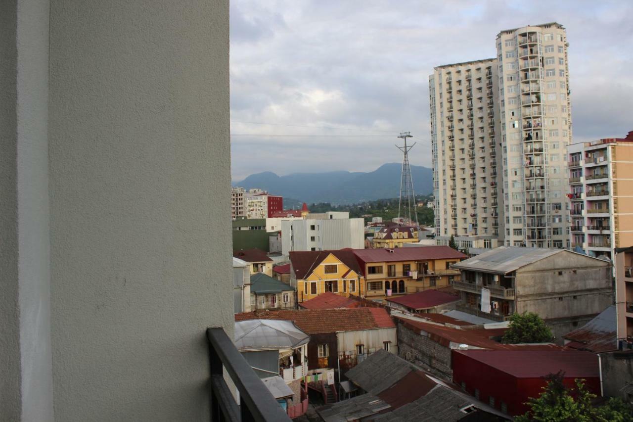 Union Hotel Batumi Ngoại thất bức ảnh