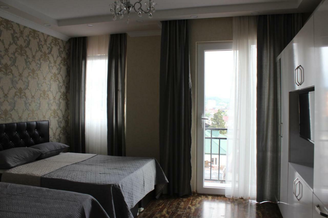 Union Hotel Batumi Ngoại thất bức ảnh