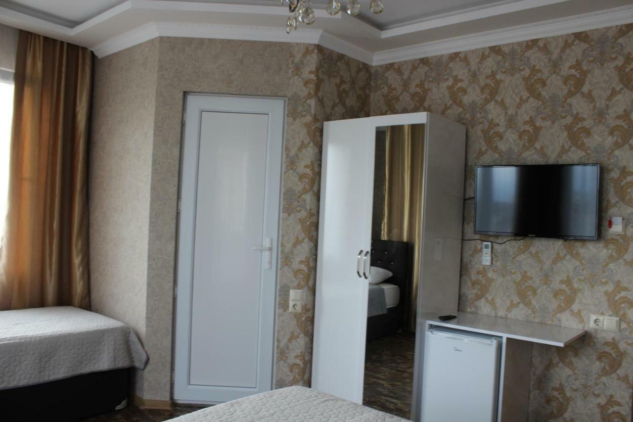 Union Hotel Batumi Ngoại thất bức ảnh