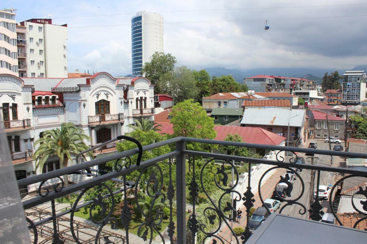 Union Hotel Batumi Ngoại thất bức ảnh