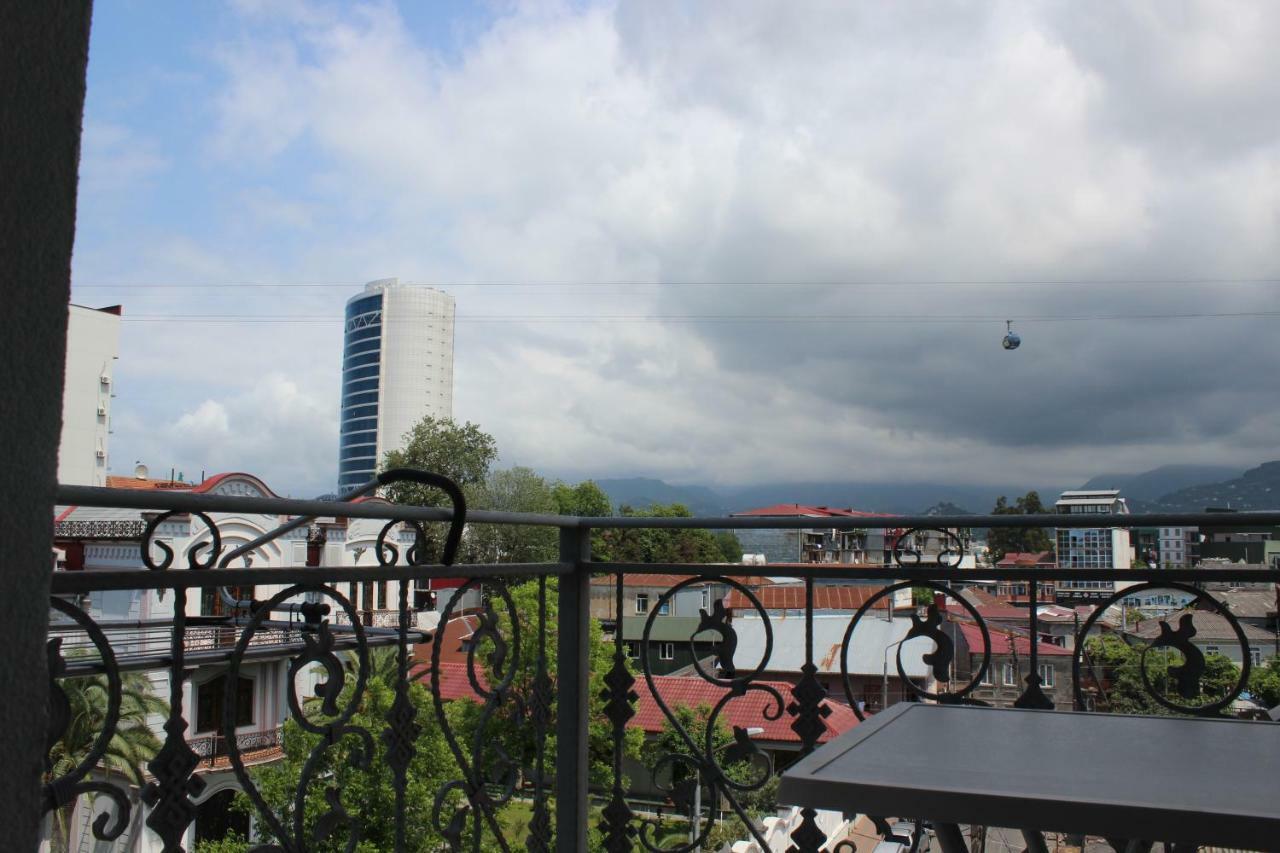 Union Hotel Batumi Ngoại thất bức ảnh