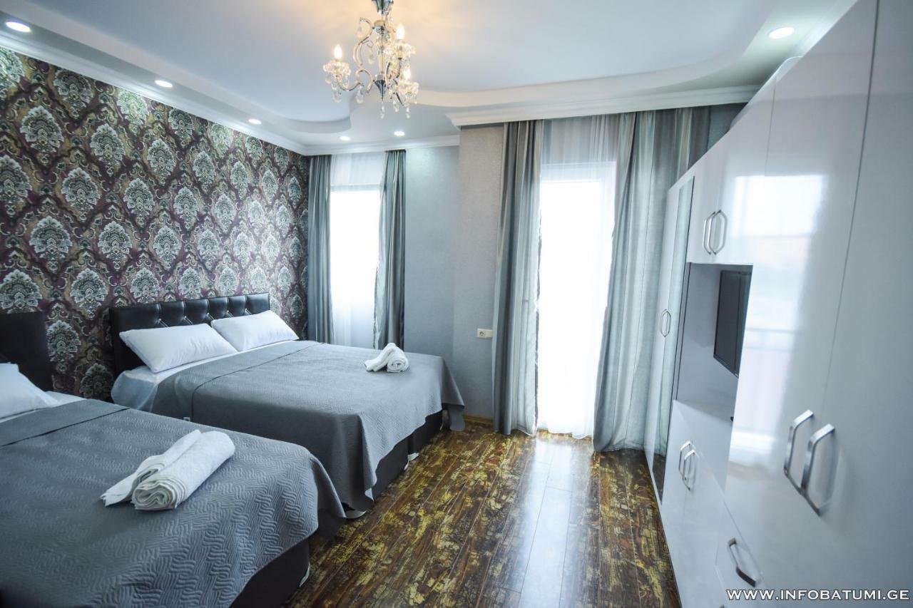 Union Hotel Batumi Ngoại thất bức ảnh