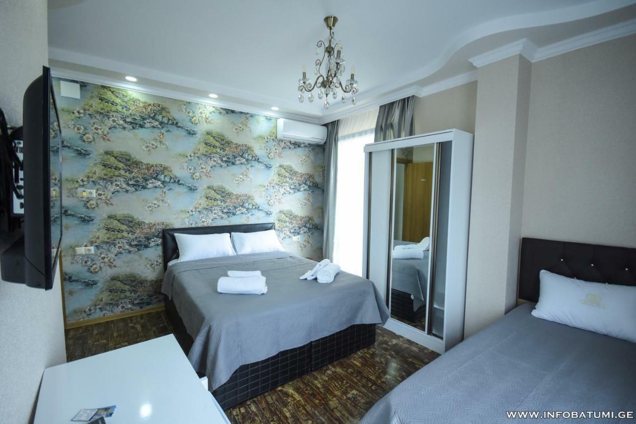 Union Hotel Batumi Ngoại thất bức ảnh