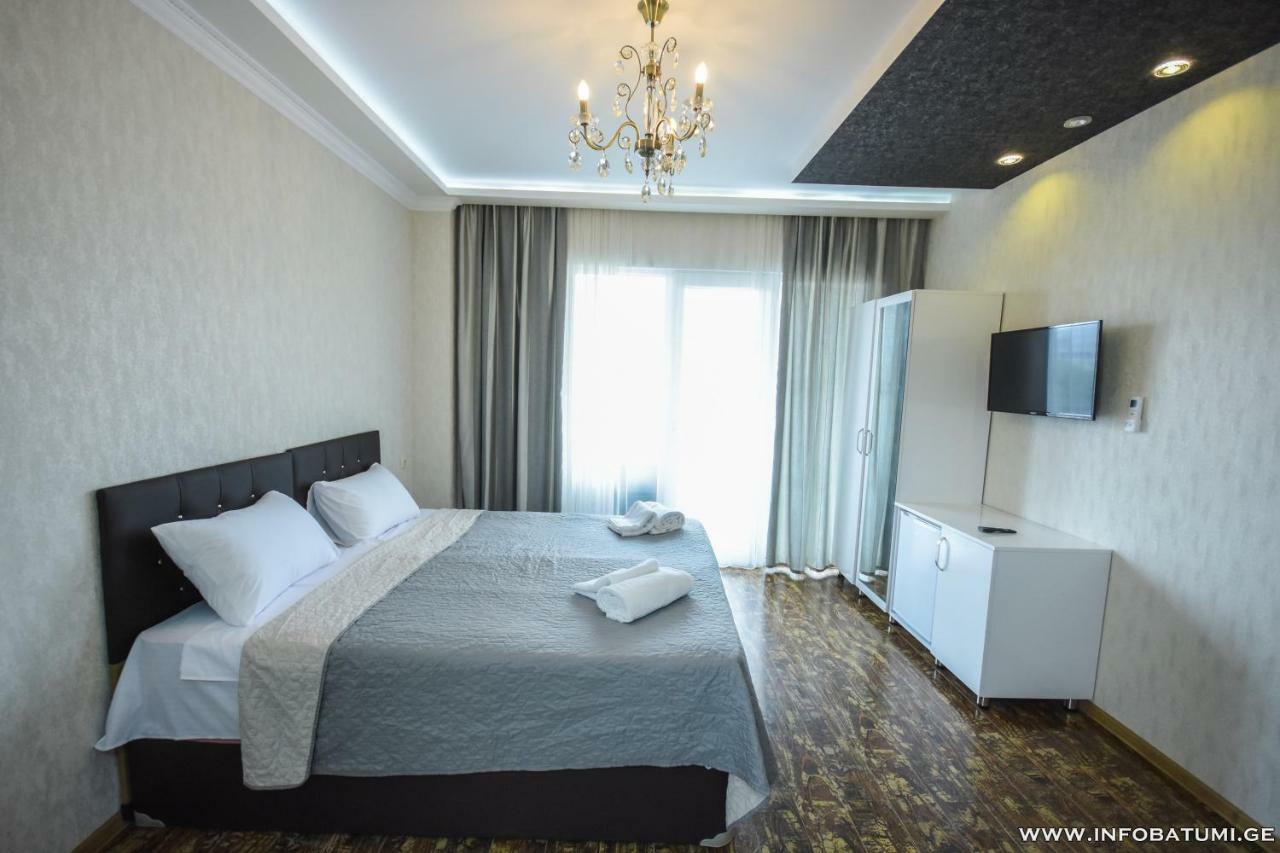 Union Hotel Batumi Ngoại thất bức ảnh