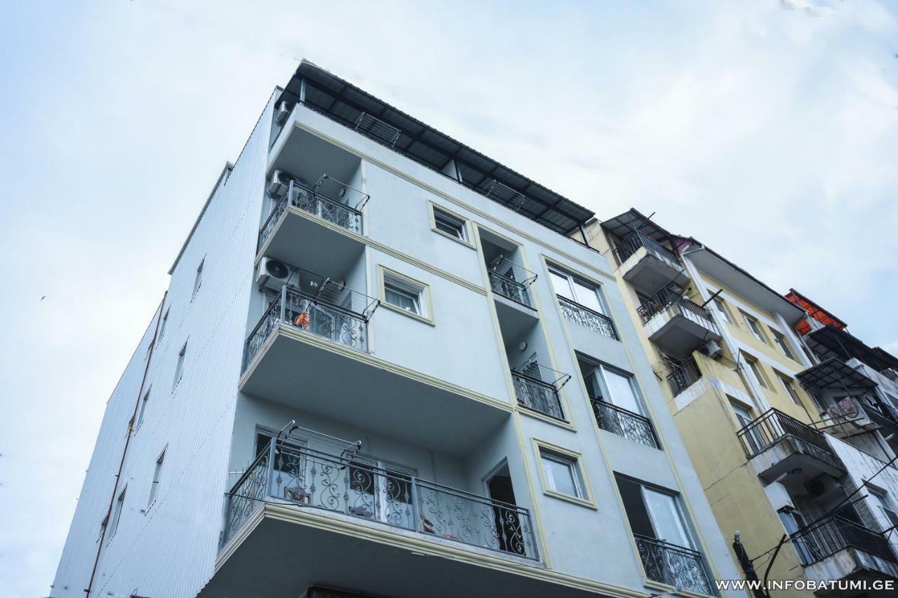 Union Hotel Batumi Ngoại thất bức ảnh