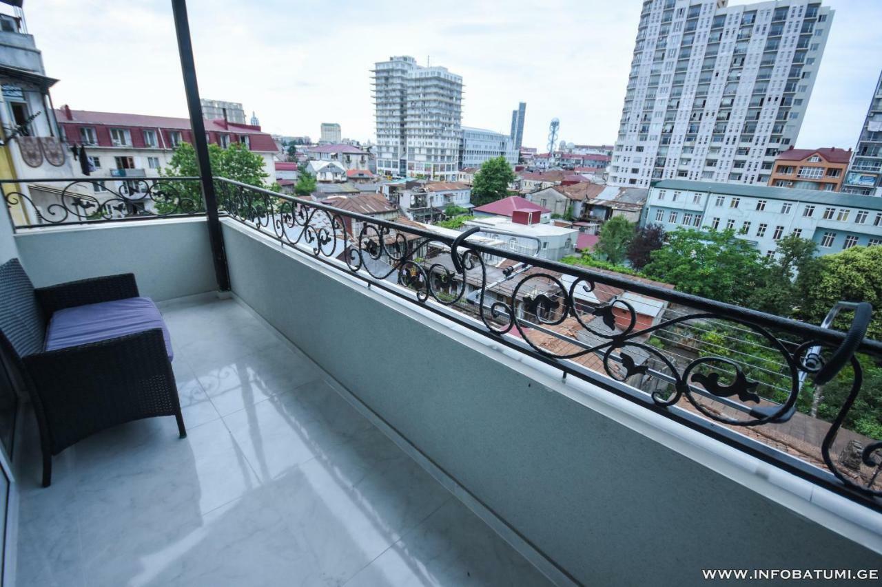 Union Hotel Batumi Ngoại thất bức ảnh