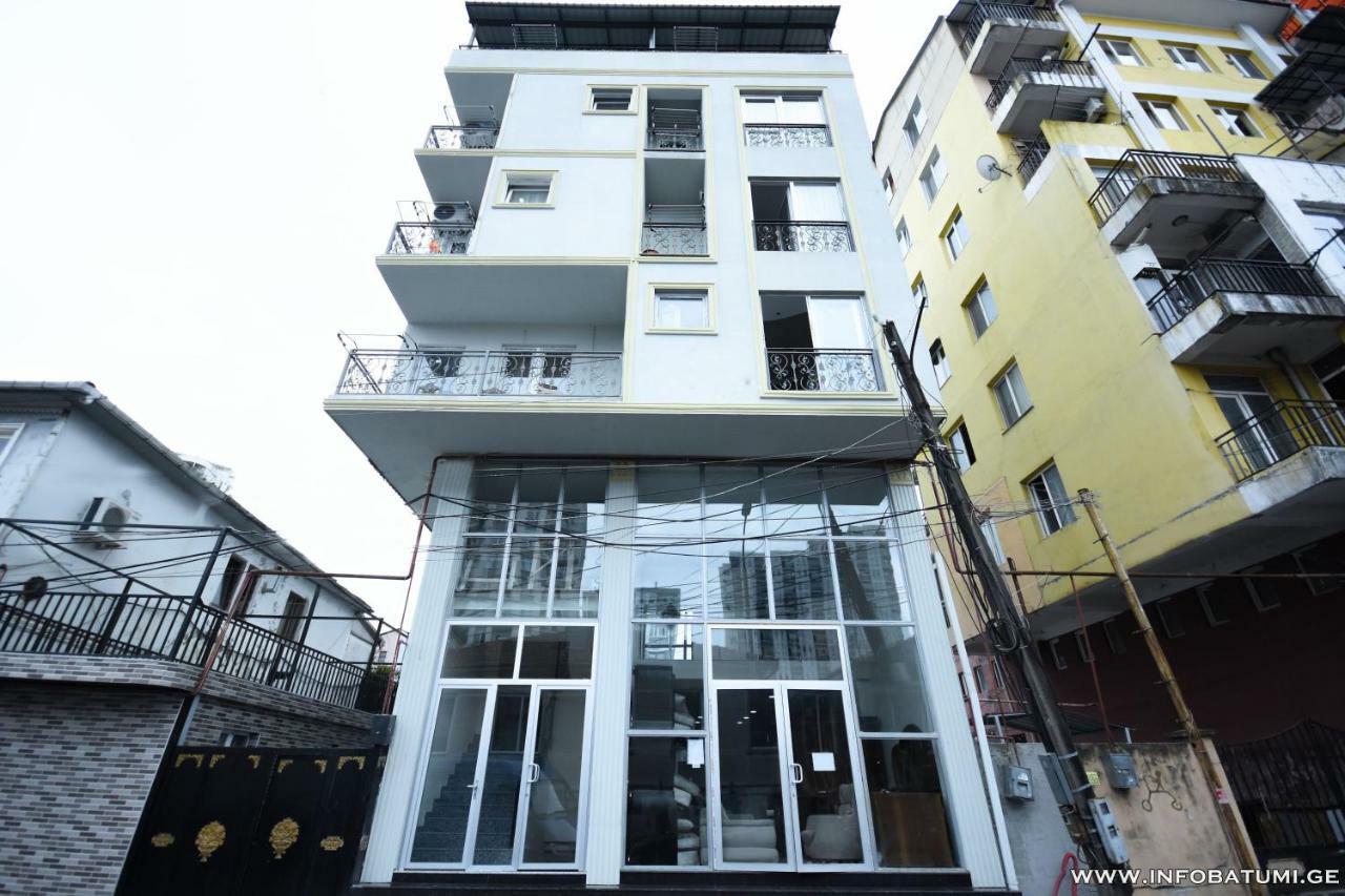 Union Hotel Batumi Ngoại thất bức ảnh